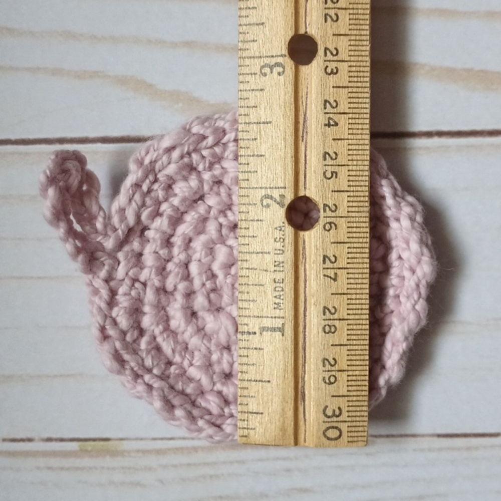 Handmade Cotton Facial Rounds - Picture 4 of 4